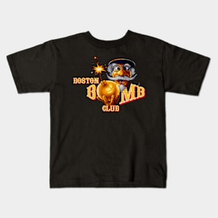 Boston Bomb Club Kids T-Shirt